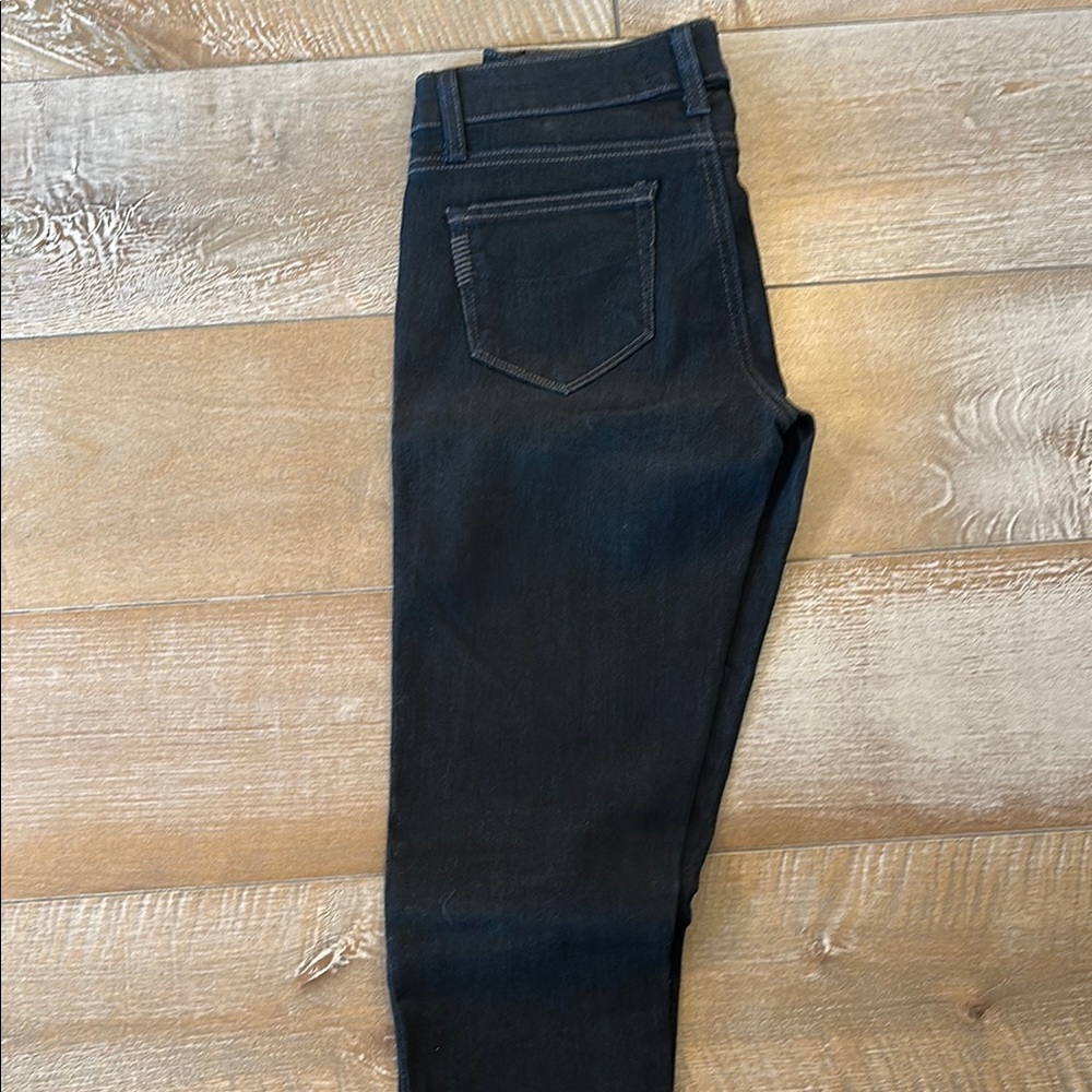 PAIGE Women's Skinny Jeans - dark blue